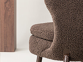 Pohištvo iz teddy blaga