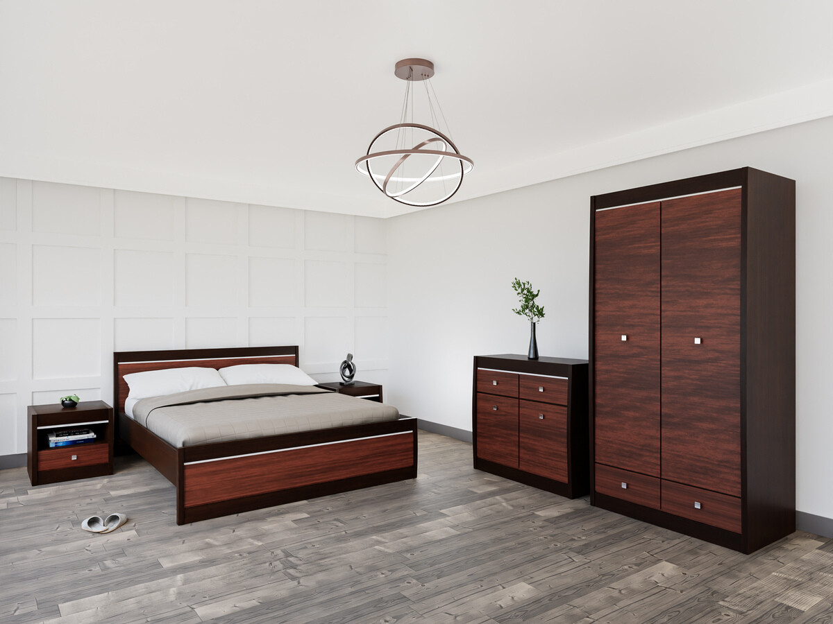 Kolekcija pohištva Loretri