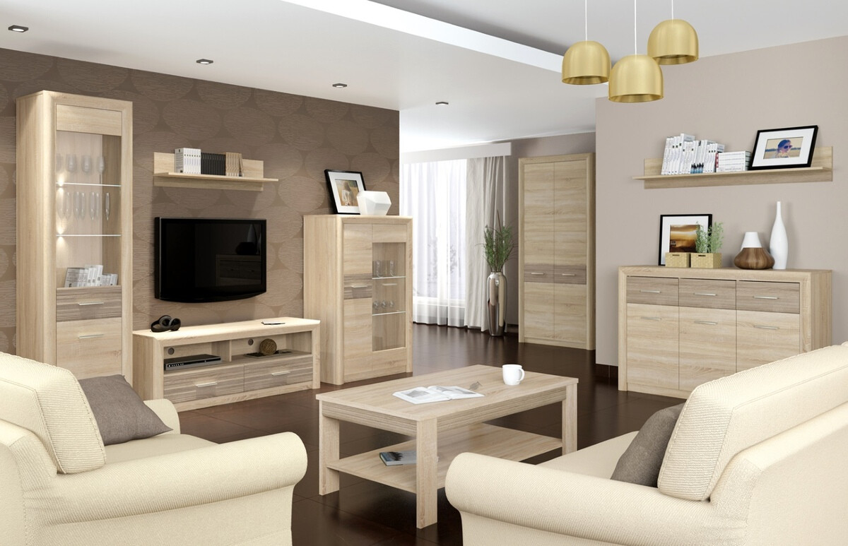 Kolekcija pohištva Tivmori