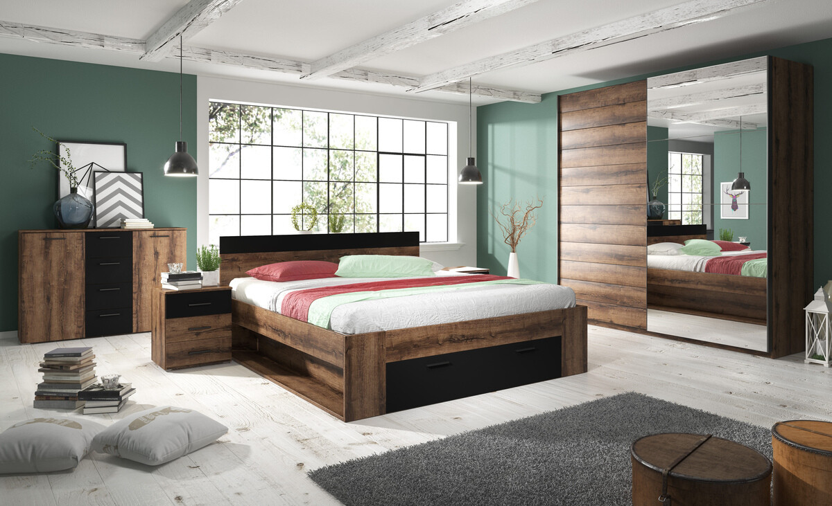 Kolekcija pohištva Melvele