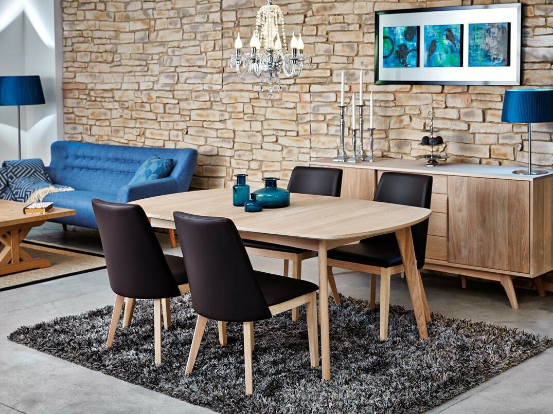 Kolekcija pohištva Norsica Elmdome