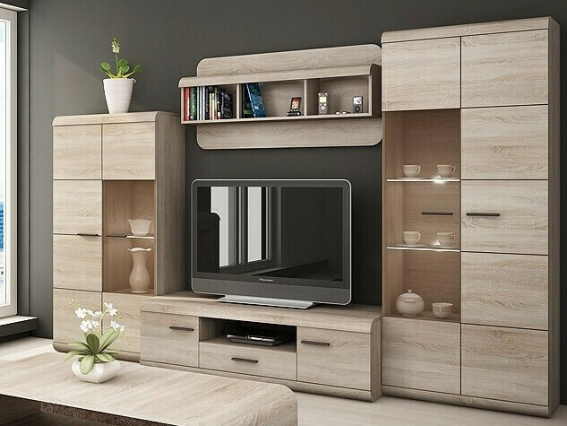 Kolekcija pohištva Evarleve