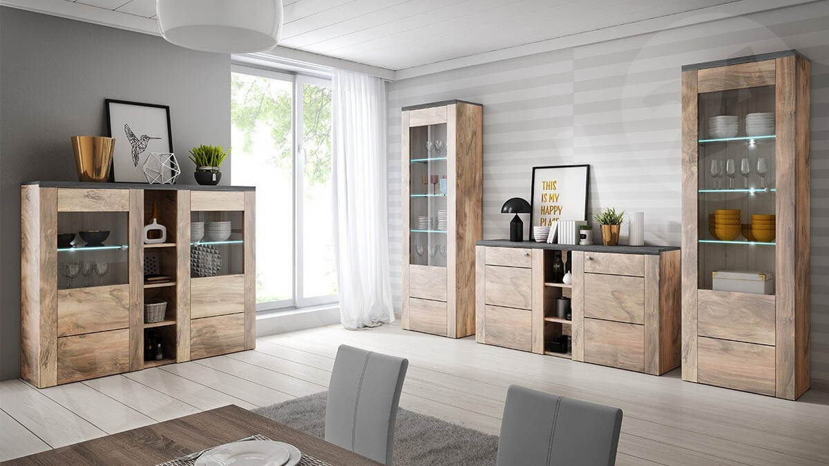 Kolekcija pohištva Salelbo