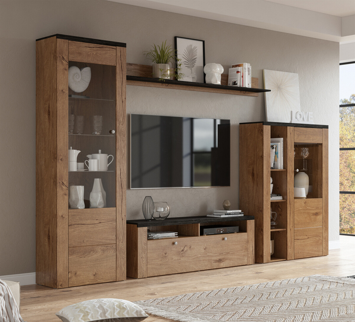 Kolekcija pohištva Salelbo