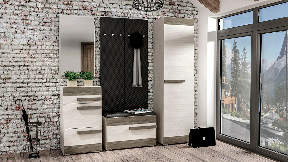 Kolekcija pohištva Alcala