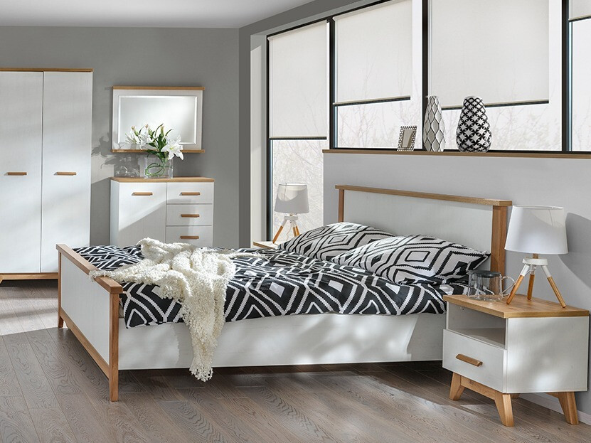 Kolekcija pohištva Sorvera