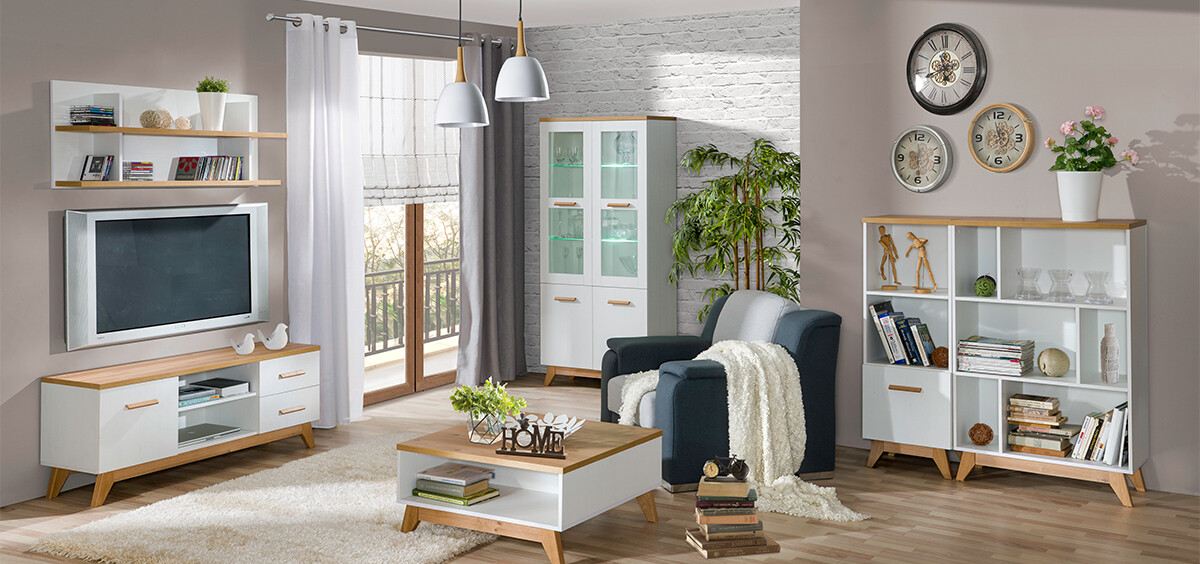 Kolekcija pohištva Sorvera