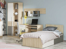 Kolekcija pohištva Tivruve