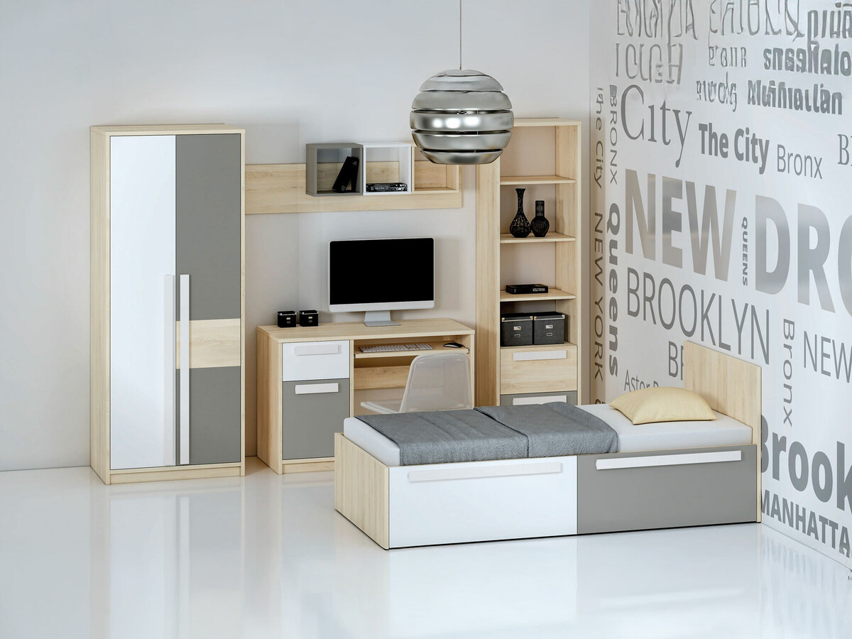 Kolekcija pohištva Tivruve