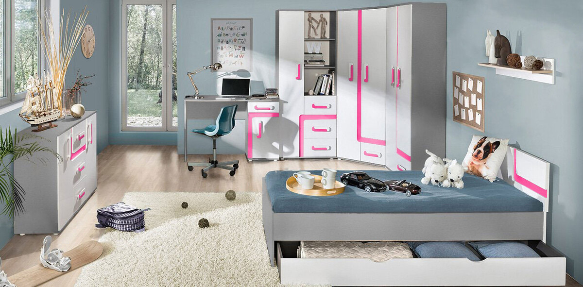 Kolekcija pohištva Levtala