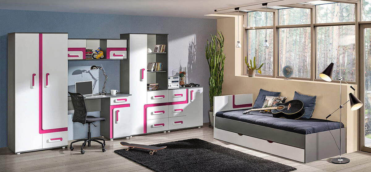 Kolekcija pohištva Levtala