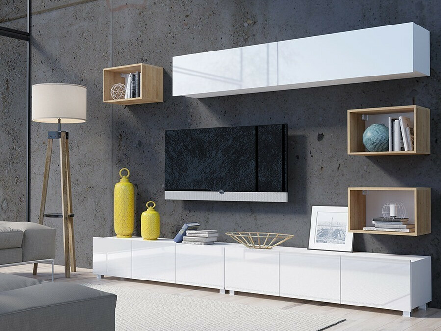 Kolekcija pohištva Tivdalu