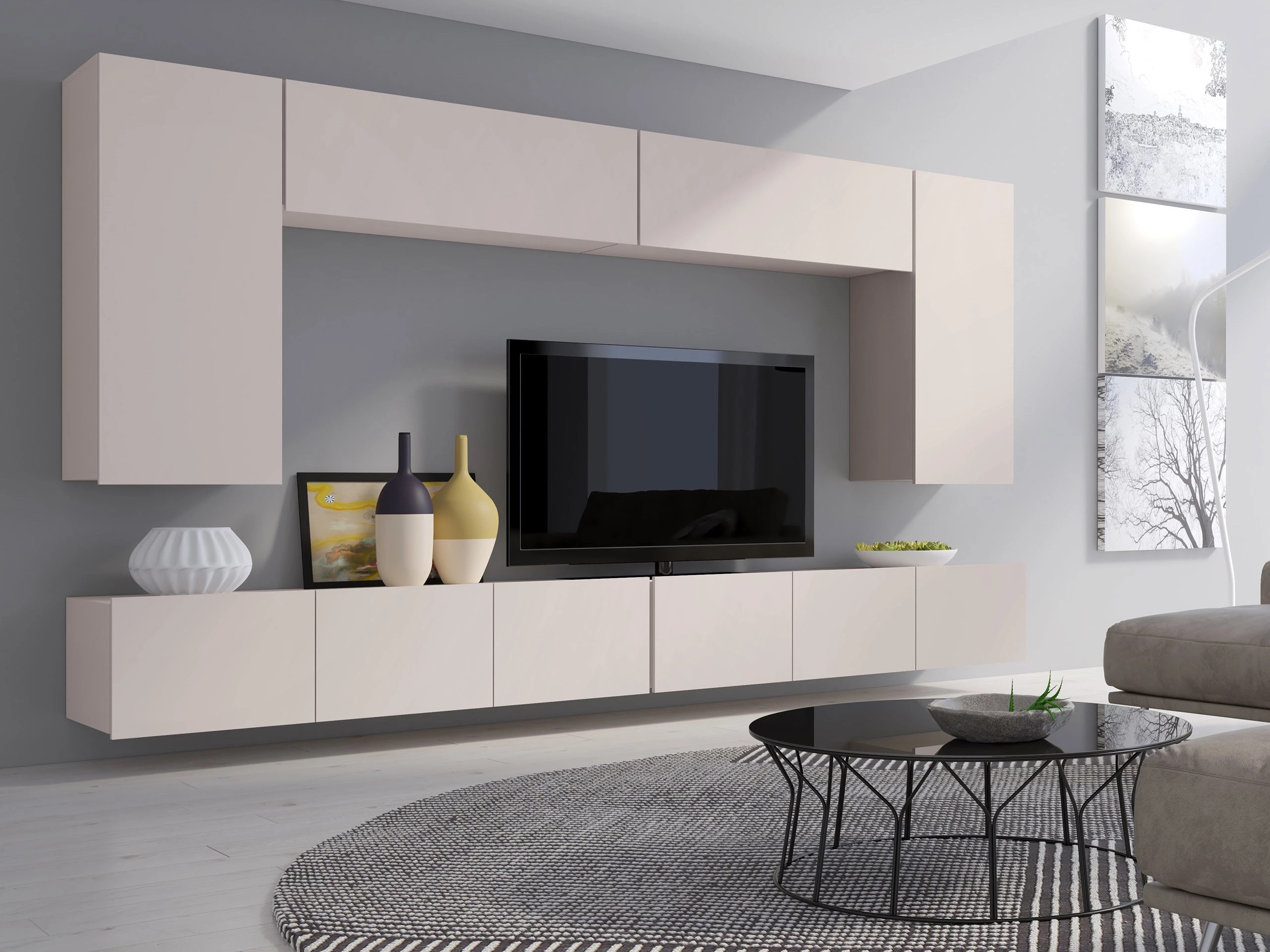 Kolekcija pohištva Tivdalu