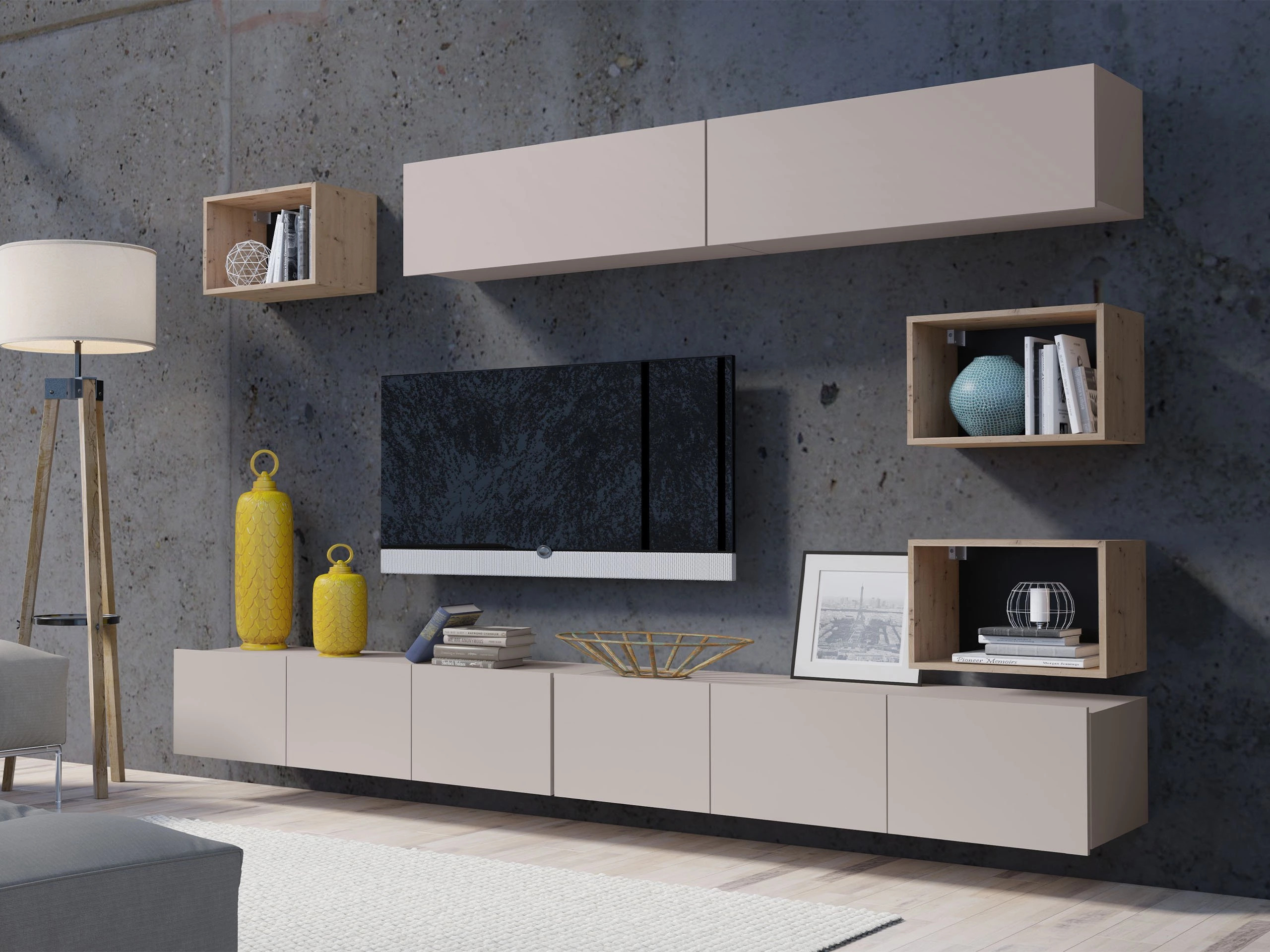 Kolekcija pohištva Tivdalu