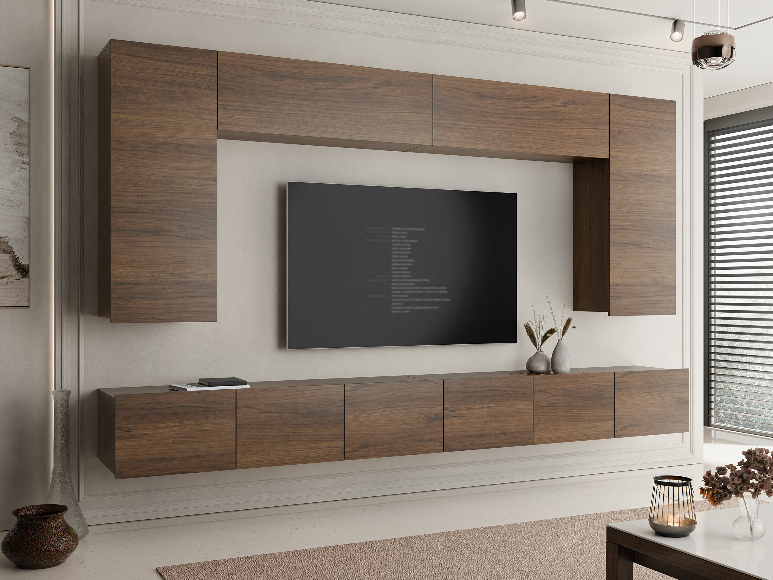 Kolekcija pohištva Tivdalu