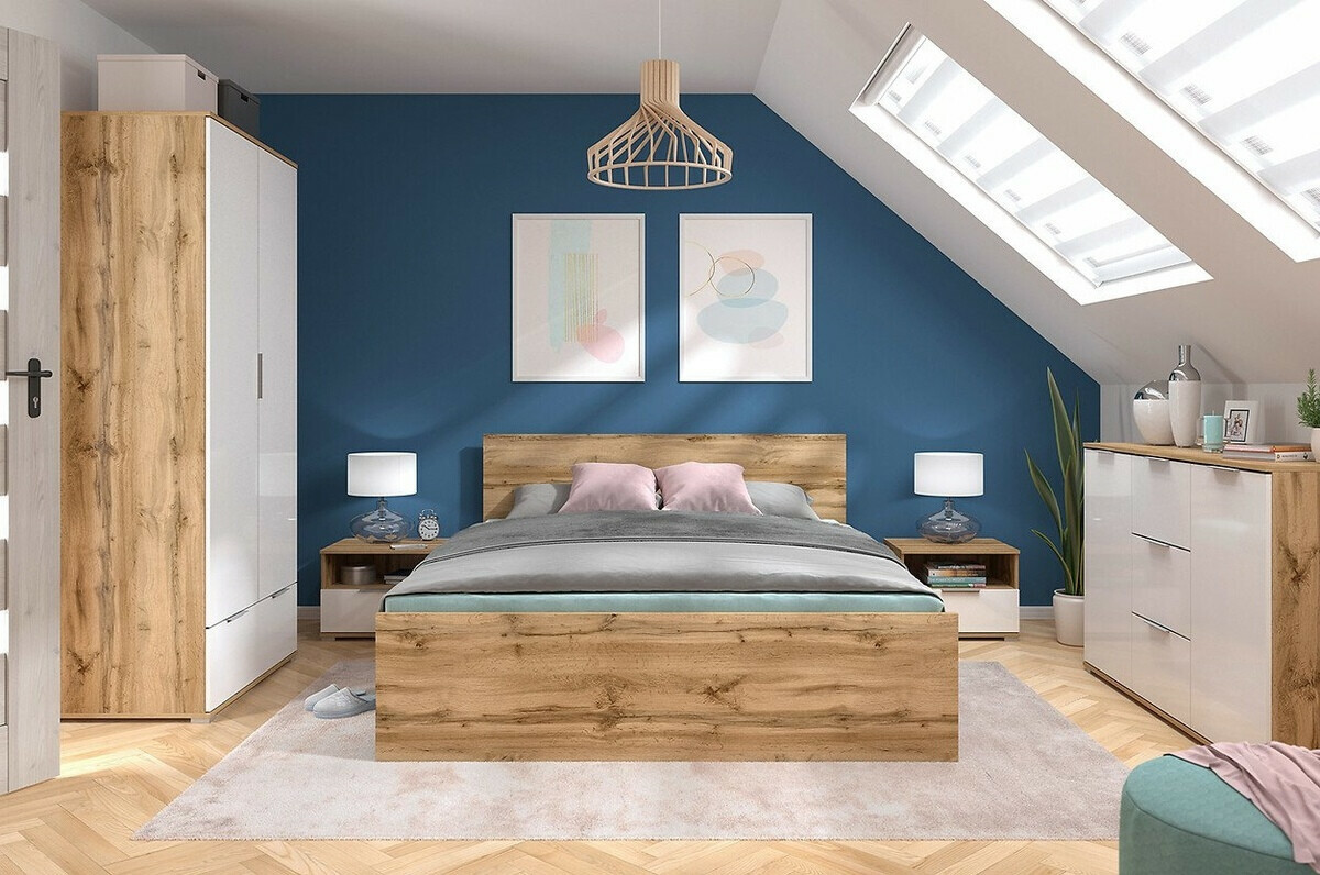 Kolekcija pohištva Tivetra