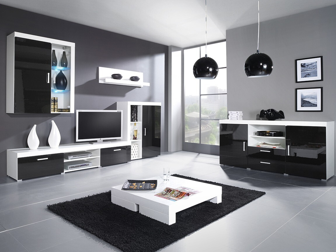 Kolekcija pohištva Odebeli