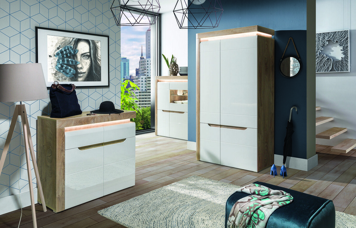 Kolekcija pohištva Revelmi