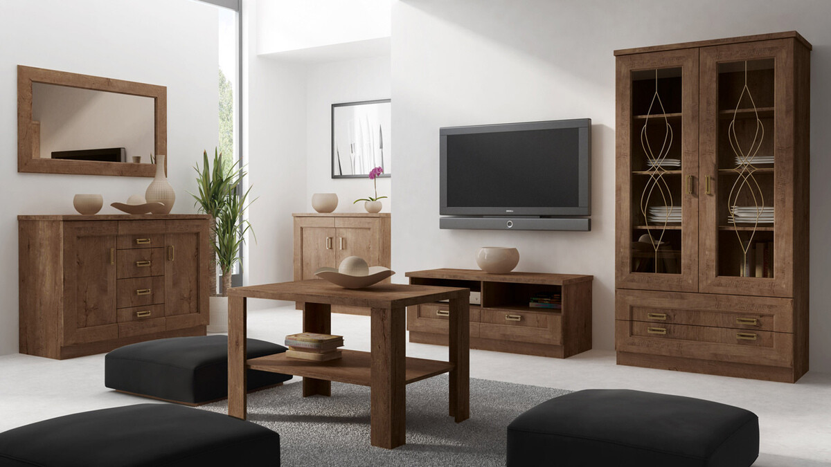 Kolekcija pohištva Lircava