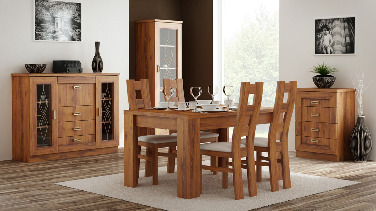 Kolekcija pohištva Lircava