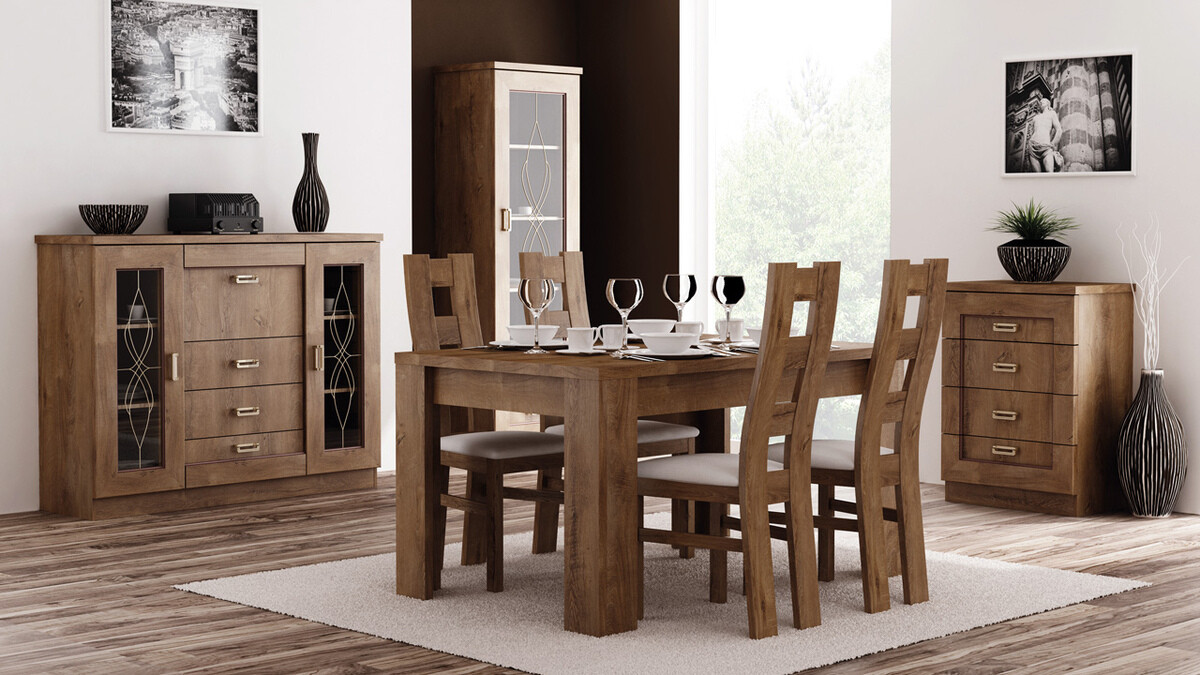 Kolekcija pohištva Lircava