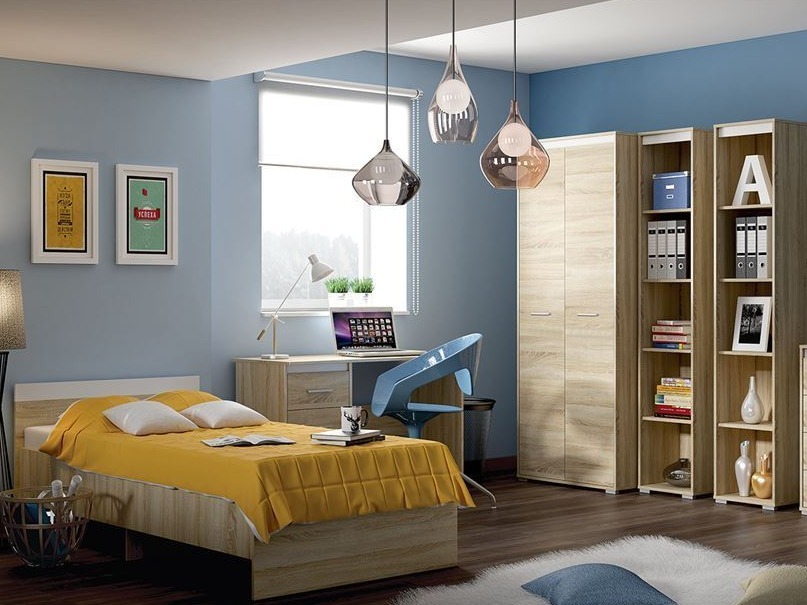 Kolekcija pohištva Calvere