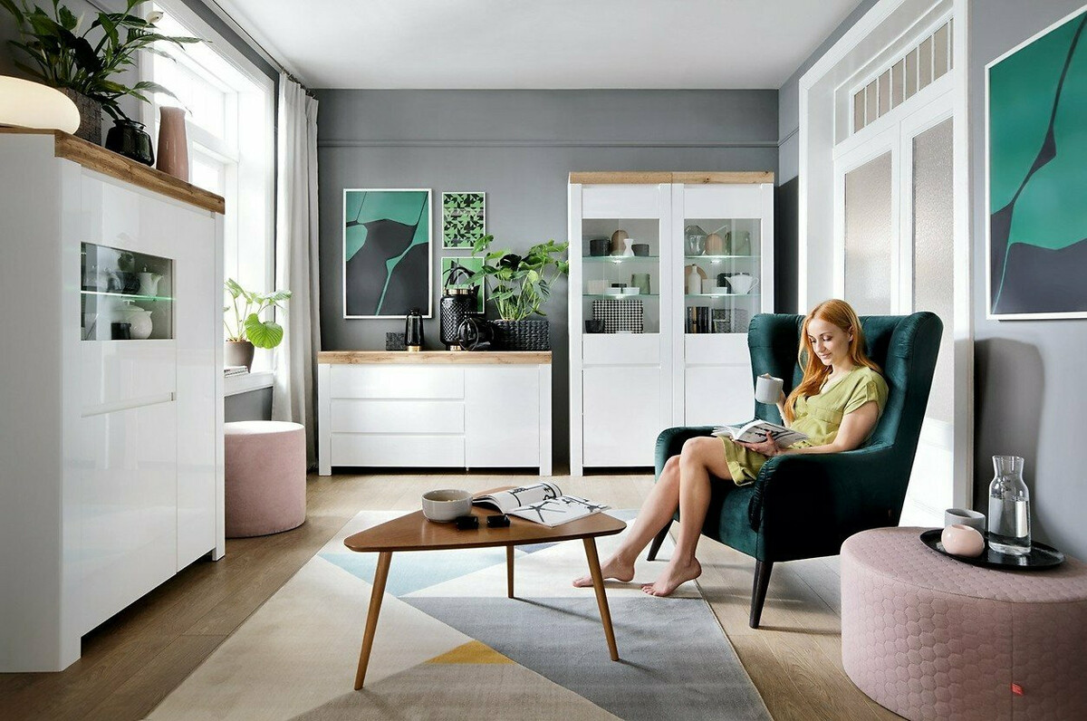 Kolekcija pohištva Sonsoru