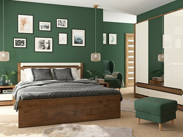 Kolekcija pohištva Ophevaru