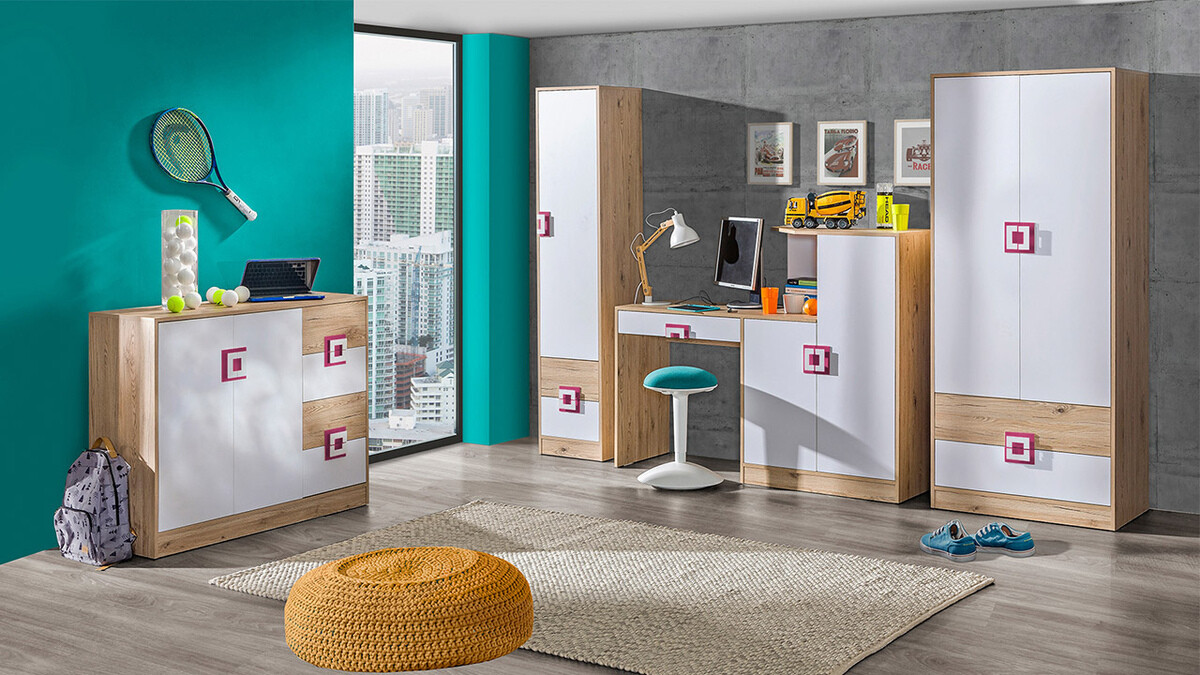 Kolekcija pohištva Balvire