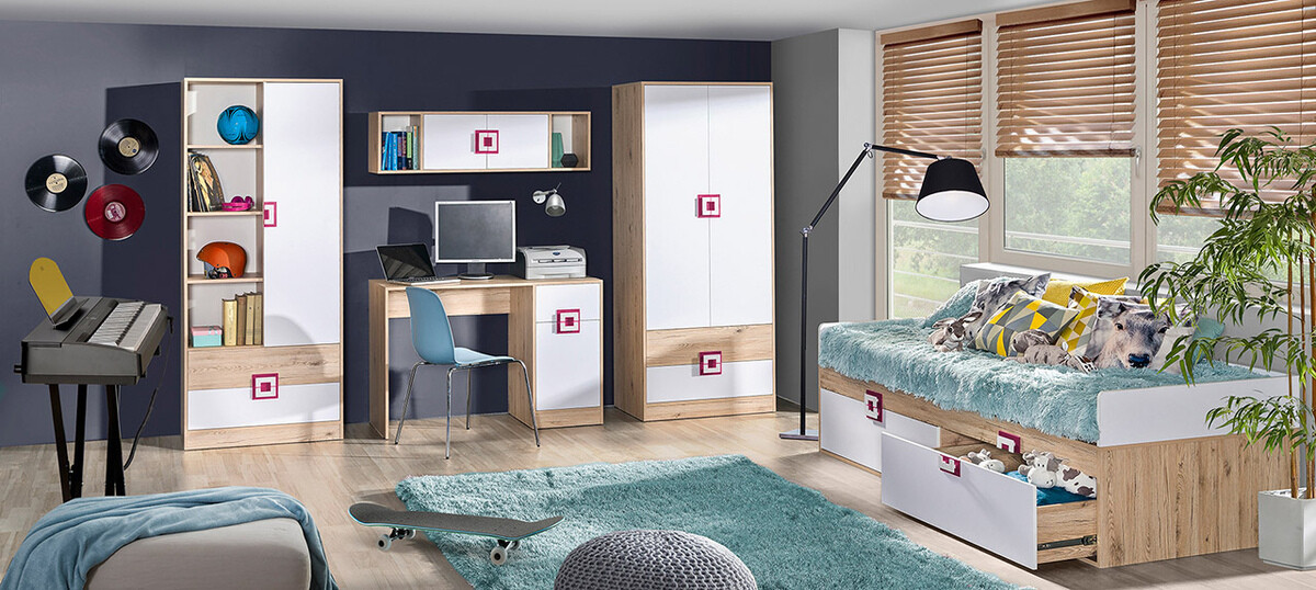 Kolekcija pohištva Balvire