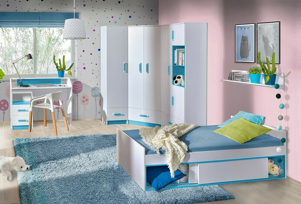 Kolekcija pohištva Lorlare