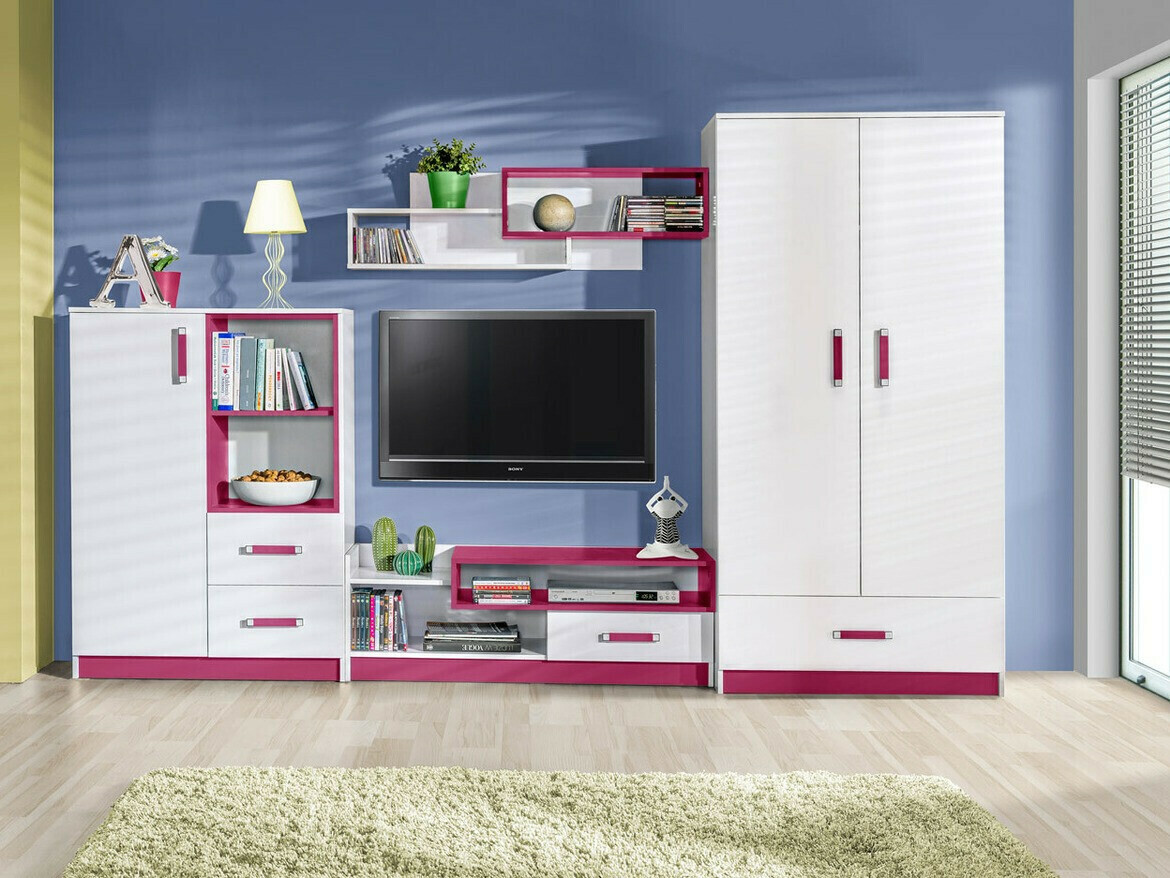 Kolekcija pohištva Lorlare