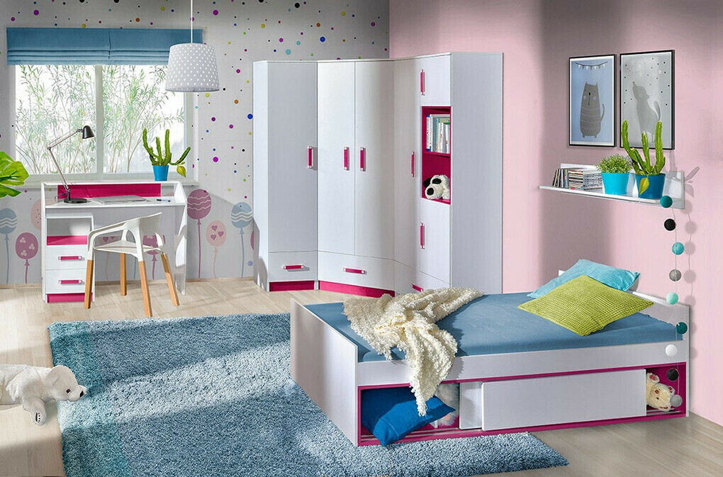 Kolekcija pohištva Lorlare