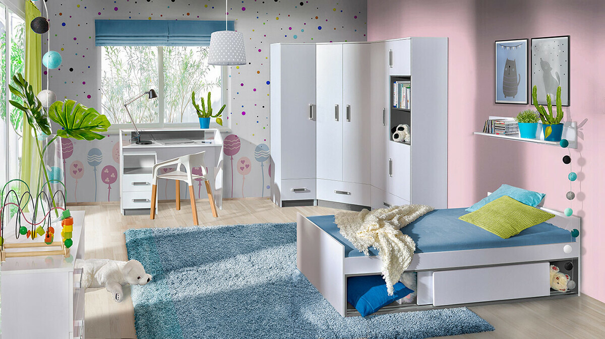 Kolekcija pohištva Lorlare