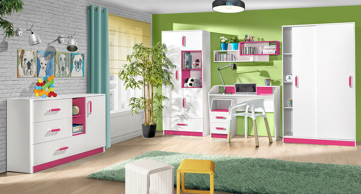 Kolekcija pohištva Lorlare