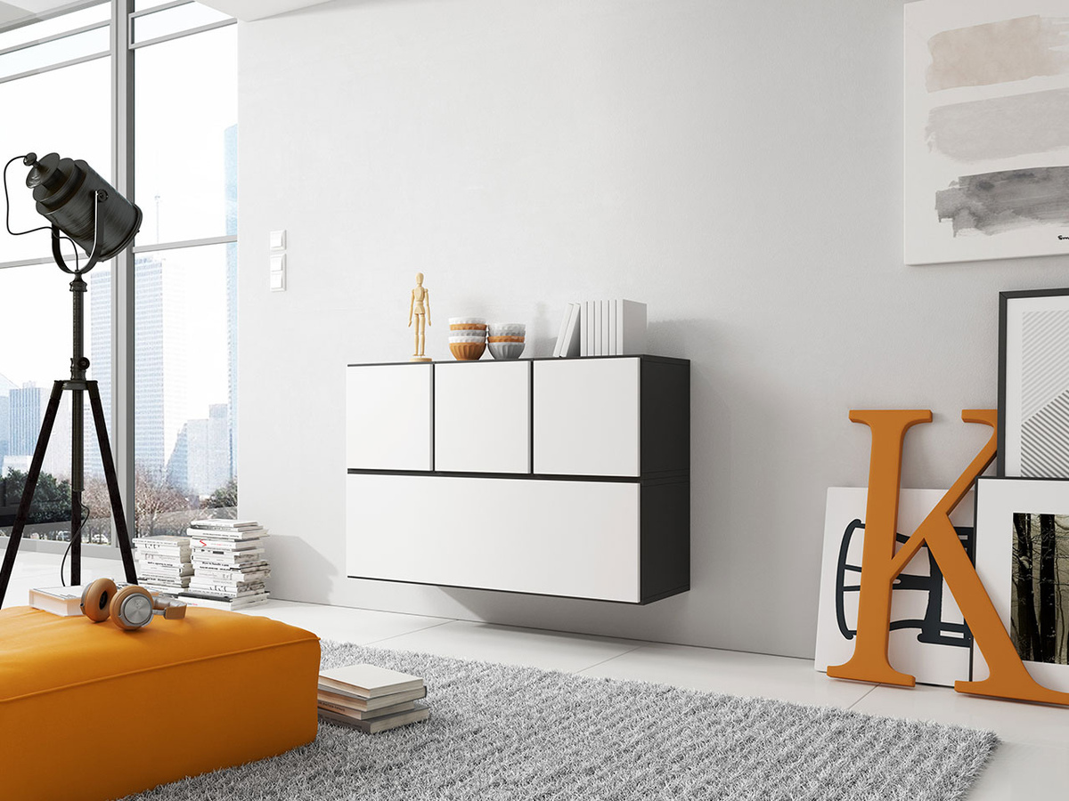 Kolekcija pohištva Corbele