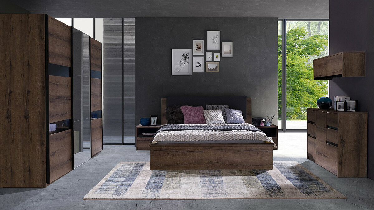 Kolekcija pohištva Fivelbo