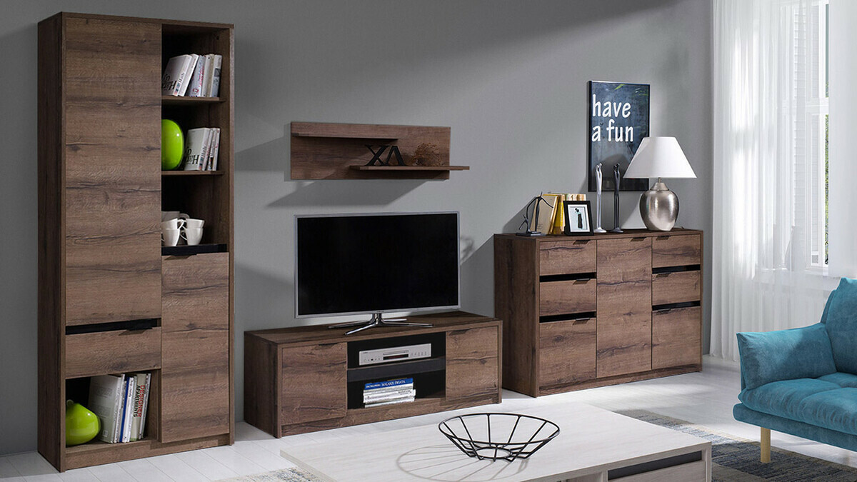 Kolekcija pohištva Fivelbo