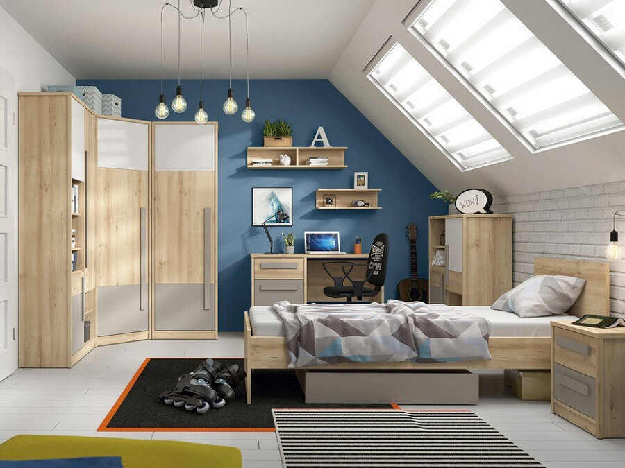 Kolekcija pohištva Torlira