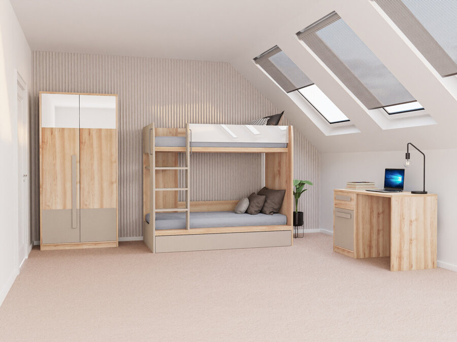 Kolekcija pohištva Torlira