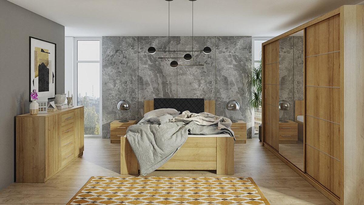 Kolekcija pohištva Catromi