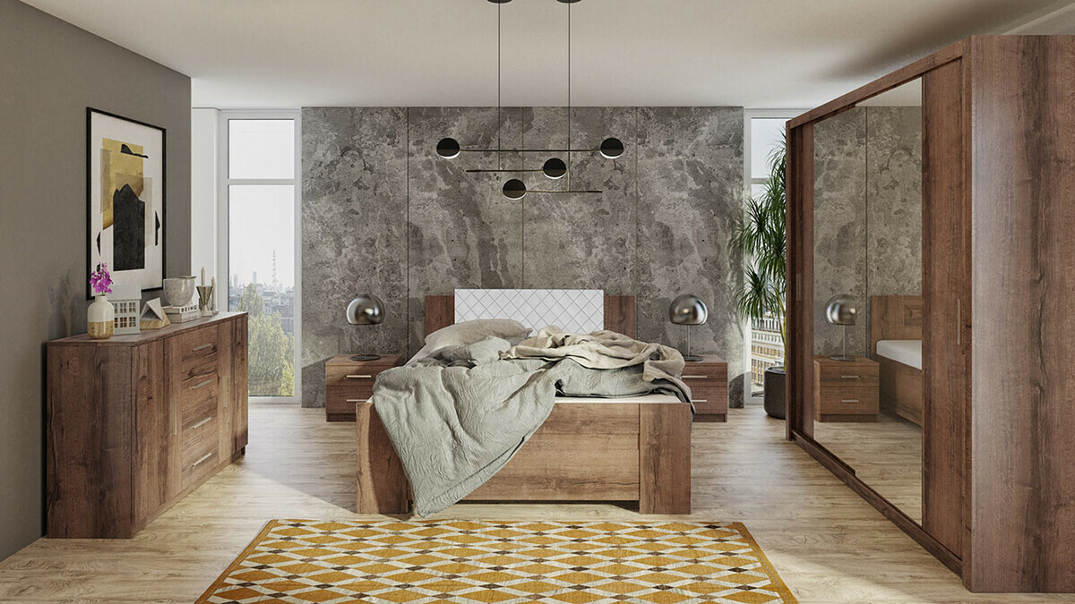 Kolekcija pohištva Catromi