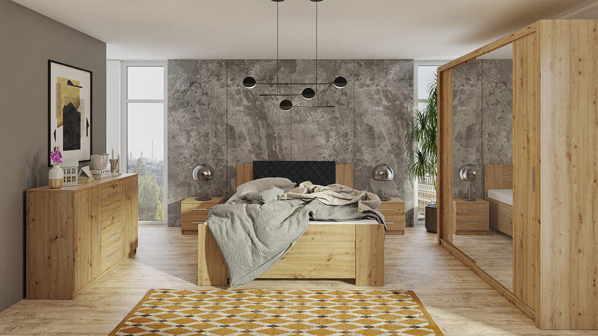 Kolekcija pohištva Catromi