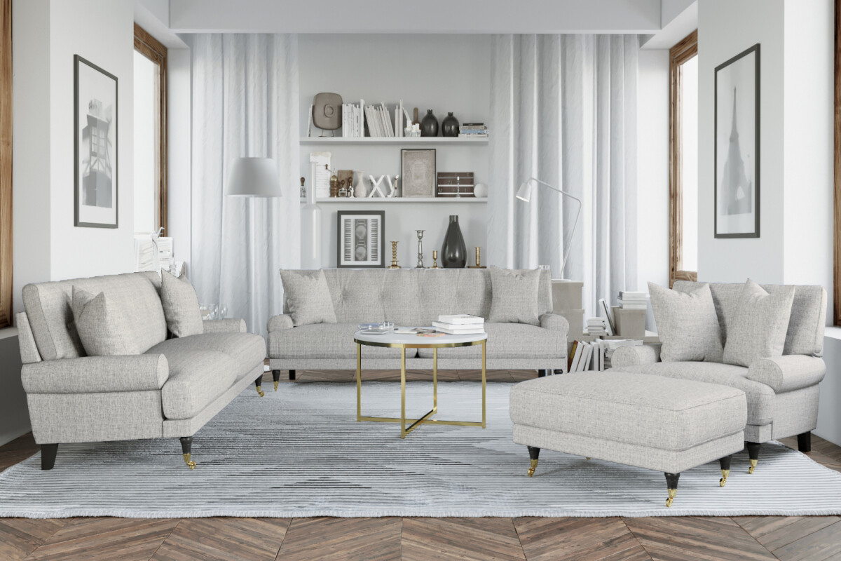 Kolekcija pohištva Deltori