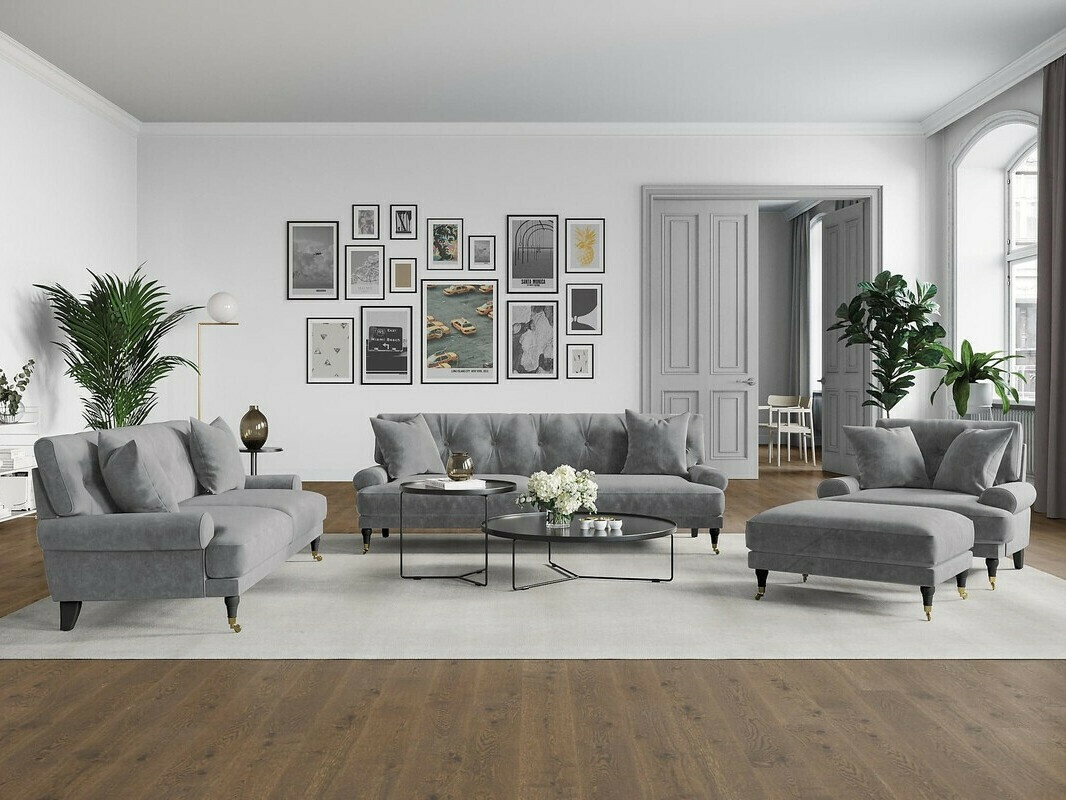 Kolekcija pohištva Deltori