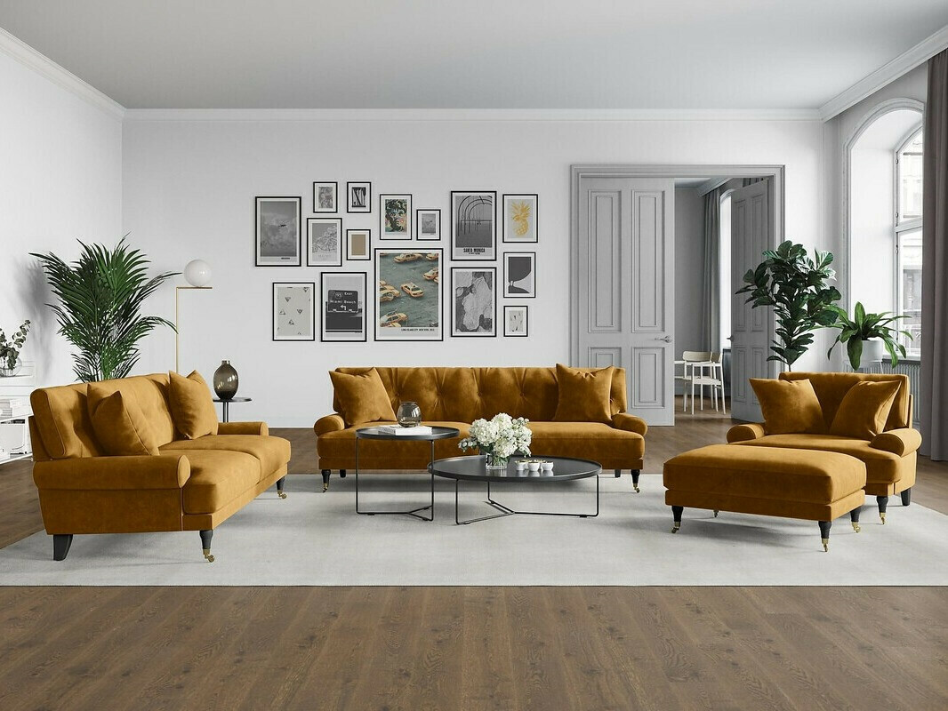 Kolekcija pohištva Deltori