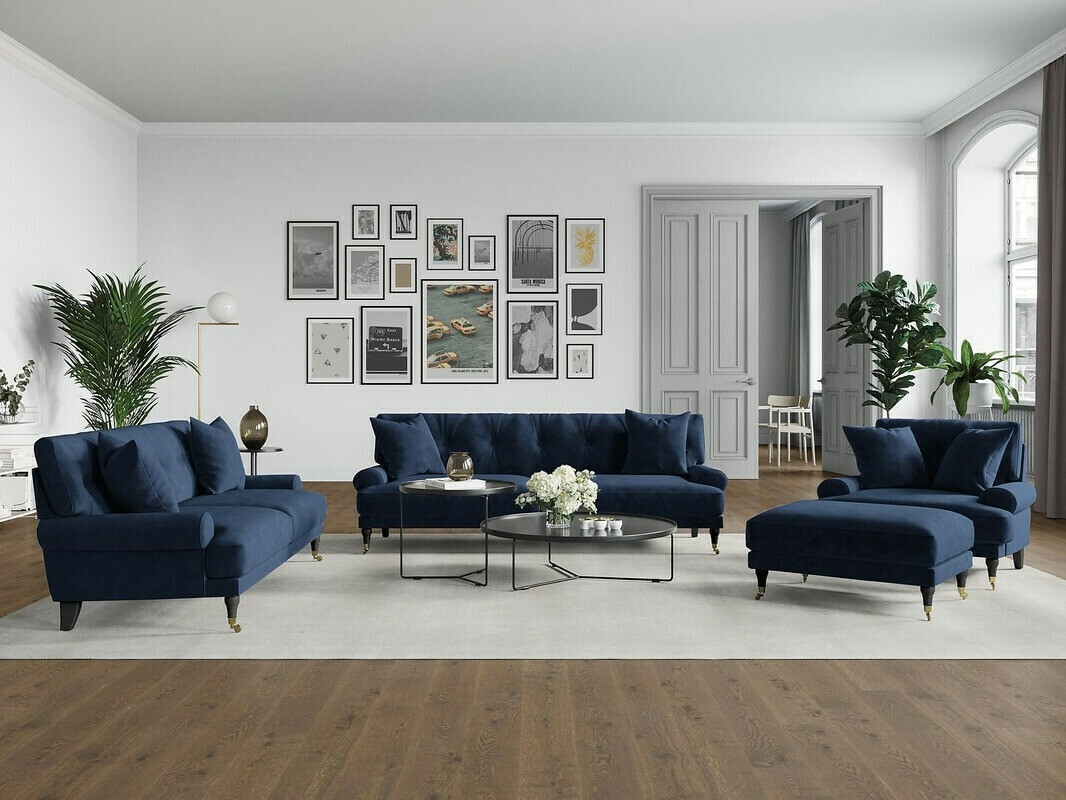 Kolekcija pohištva Deltori