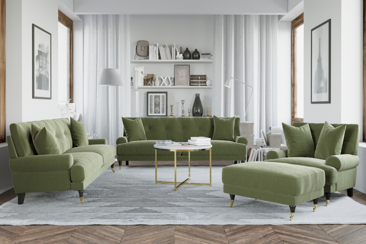 Kolekcija pohištva Deltori