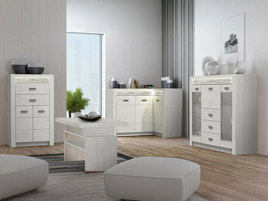 Kolekcija pohištva Serfeno