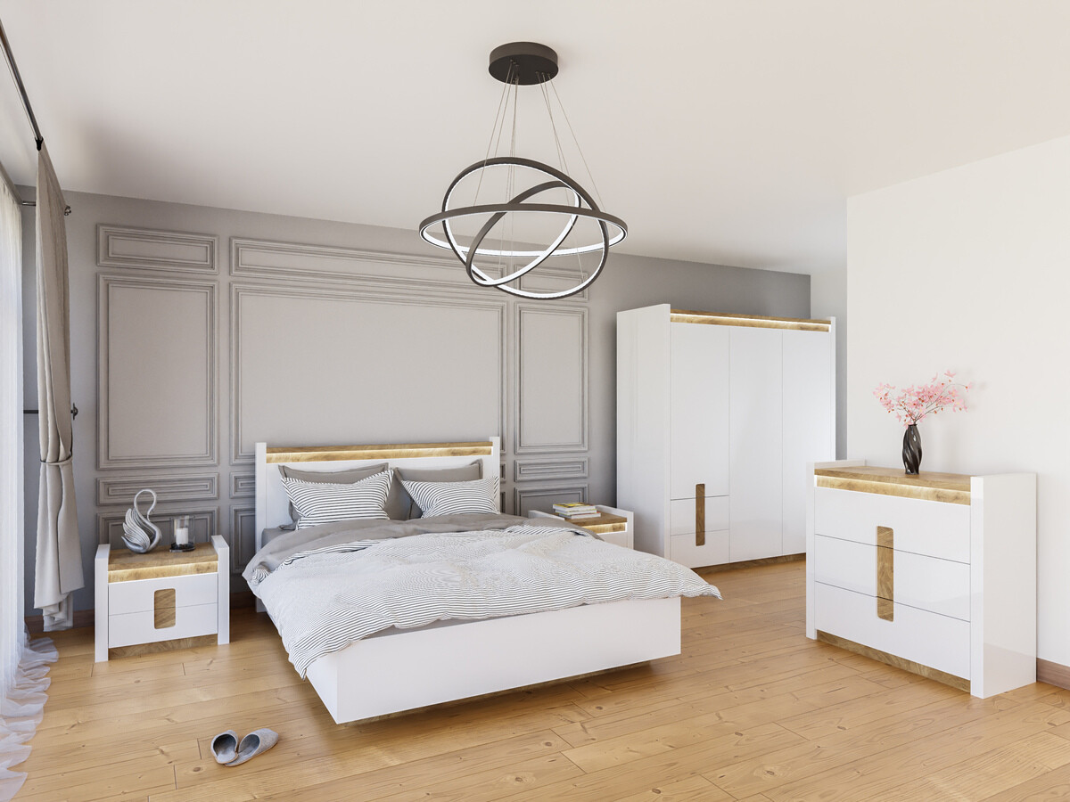 Kolekcija pohištva Cirevai